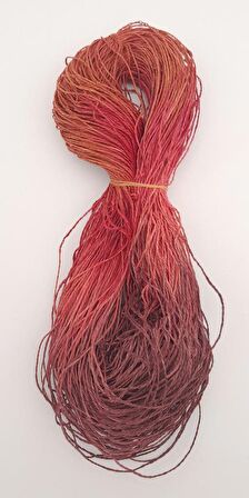 Ebruli Renk Batik Kağıt İp 350 gr No:13