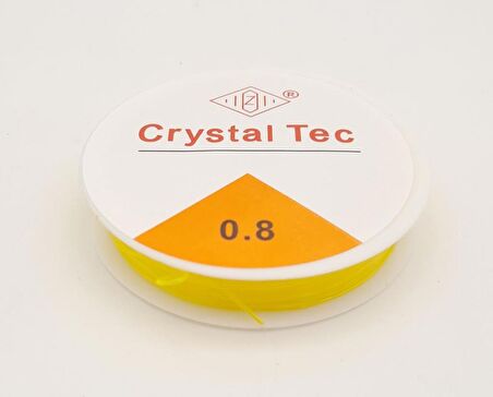 Renkli Misina Sarı Renk