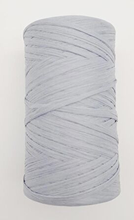 Gri Renk Angel Rafya İp