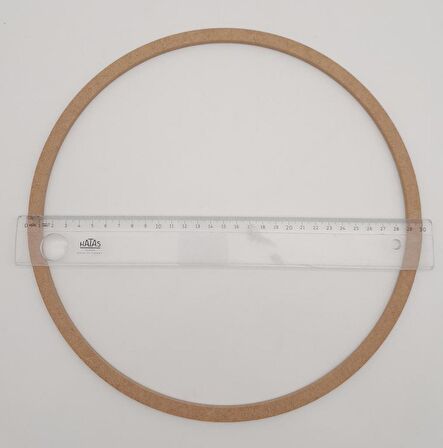 Düş Kapanı Makreme Halkası 30 Cm