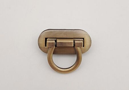 Angel Çanta Aksesuar Açık Antik No:84 Kilit