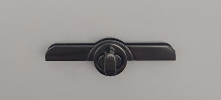 Kilitli Kapak Aparatı No:2 Füme Renk