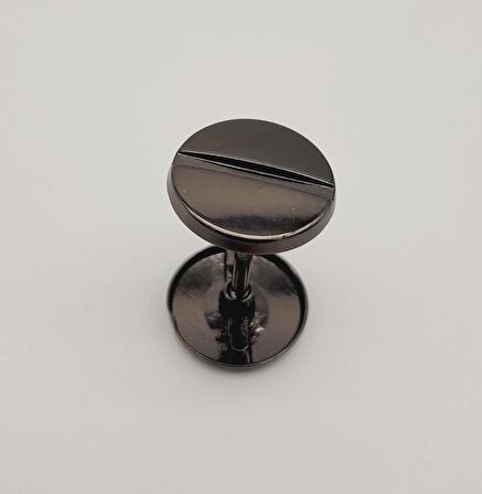 2.5 cm Vidalı Böce Füme Renk