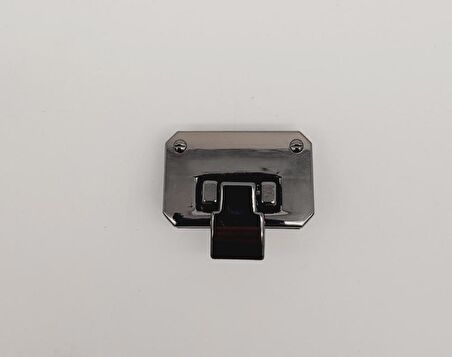 Füme Renk Dilli Kilit