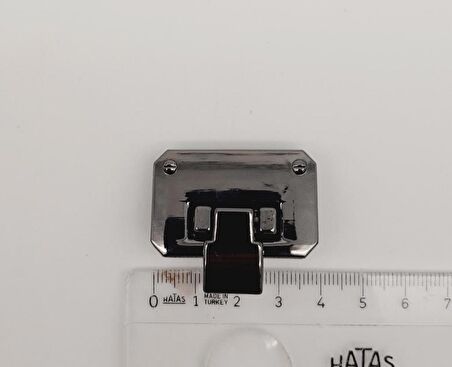 Füme Renk Dilli Kilit