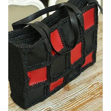 10x10 cm Kare Suni Deri Bej Renk 1 Adet