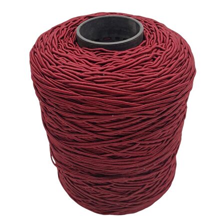 Supra İp 1 kg Bordo Renk