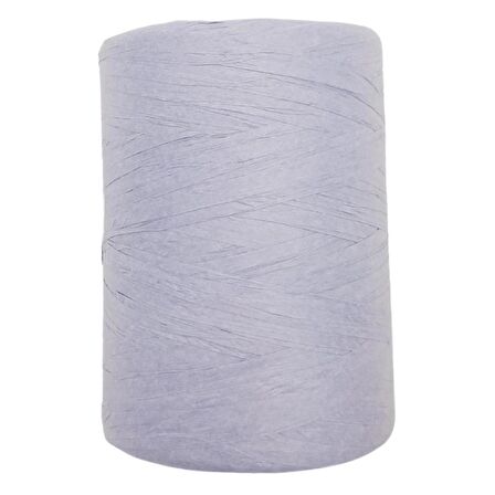 100 gr İthal Bambu Natural Soft Rafya Lila Renk No:D25
