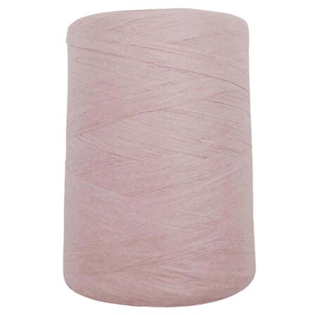 100 gr İthal Bambu Natural Soft Rafya Pudra Renk No:D89