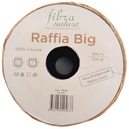 Angel Çanta Aksesuar Himalaya Rafya Fibra Natura Raffia Big 119-02