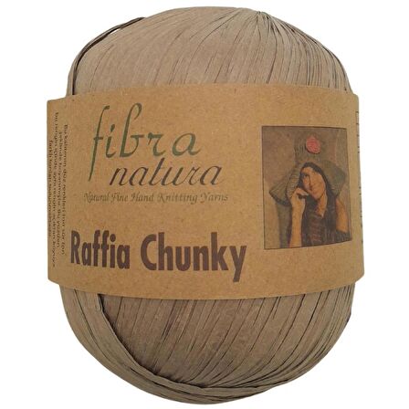 Angel Çanta Aksesuar Himalaya Rafya Fibra Natura Raffia Chunky 114-20