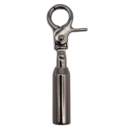 7 mm Kancalı Kovan Füme Renk 10 Adet