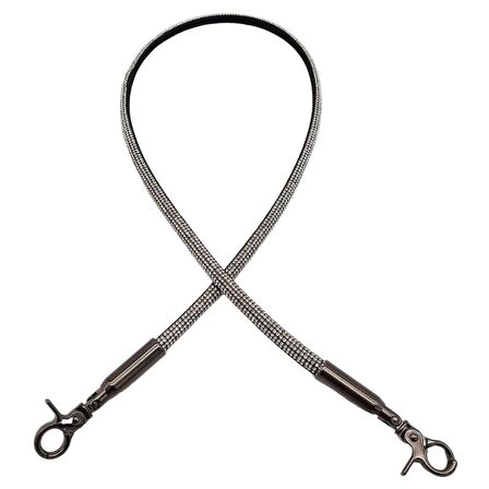 Taşlı Kancalı Kovanlı Tek Çanta Sapı Füme Renk 1 Adet