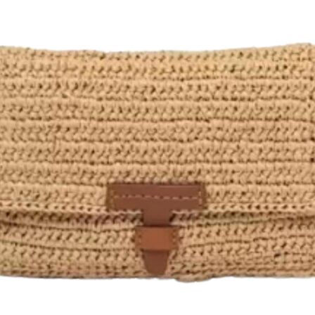 Gerçek Deri Kilit Set Sütlü Kahve Renk