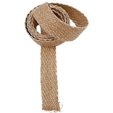 3.5 cm Jüt Kolon Gold Simli 1 metre