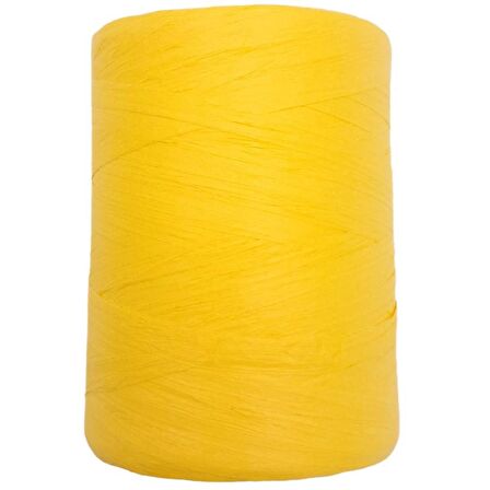 100 gr İthal Bambu Natural Soft Rafya No:D09