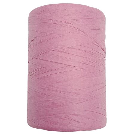 100 gr İthal Bambu Natural Soft Rafya No:D30