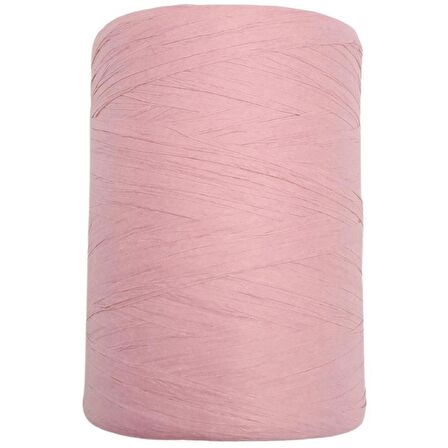 100 gr İthal Bambu Natural Soft Rafya No:D31