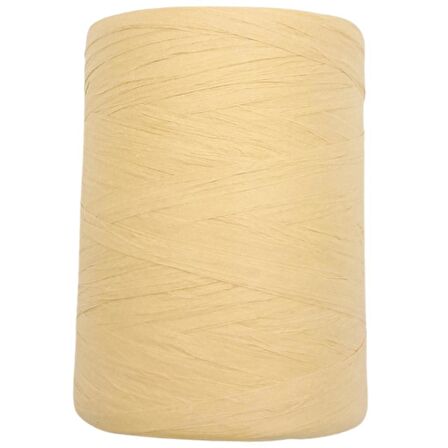 100 gr İthal Bambu Natural Soft Rafya No:D67