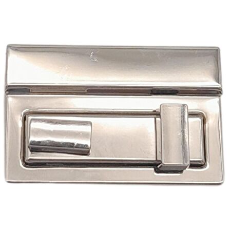 Gümüş Renk 5.3x3.5 cm Kilit No:87