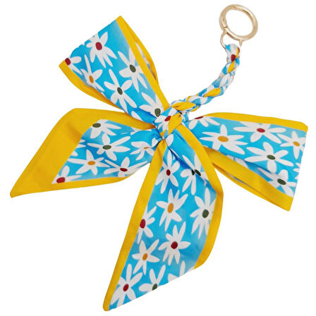 Fiyonk Renkli Çanta Fuları No:06