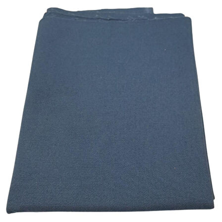 Angel Çanta Aksesuar Kanvas Çanta Yapım Kumaşı Lacivert Renk