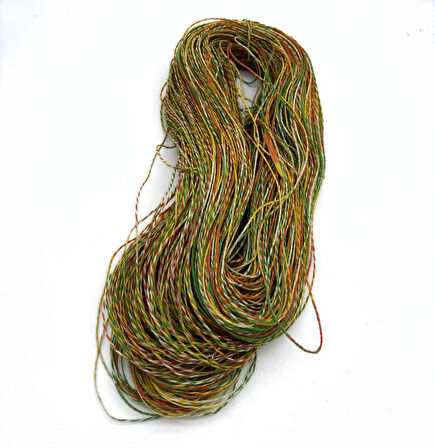 Ebruli Kağıt İp 300 gr No:01