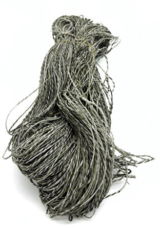 Angel Çanta Aksesuar Ebruli  Kağıt İp 500 gr No:04