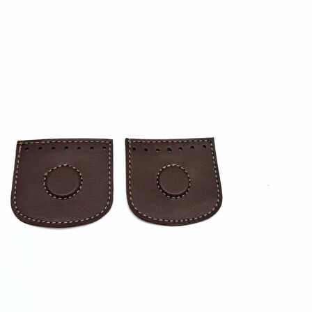 Angel Çanta Aksesuar Vizon Suni Derili Tek Dikim Gizli Mıknatıs