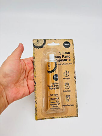 Angel Çanta Aksesuar Sultan Kumaş Yapıştırıcı 50 ml