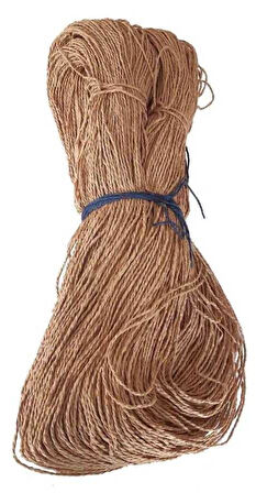 Angel Çanta Aksesuar  G39 Hasır Renk Kağıt İp 400 Gr