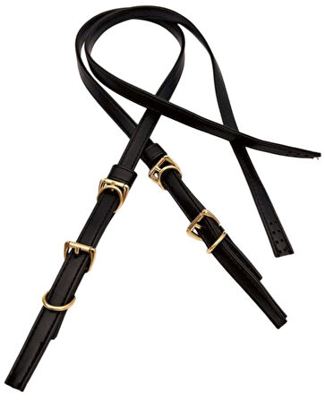 Angel Çanta Aksesuar Siyah Renk Nez Model Çanta Sapı