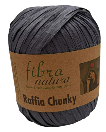 Angel Çanta Aksesuar Himalaya Rafya Fibra Natura Raffia Chunky 114-42