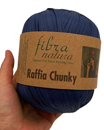 Angel Çanta Aksesuar Himalaya Rafya Fibra Natura Raffia Chunky 114-43