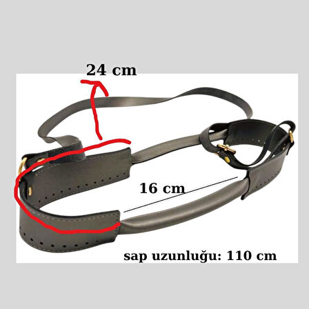 Angel Çanta Aksesuar Tutma Saplı Model Çanta Yapım Aparatı Açık Krem Renk Light Gold Metalli