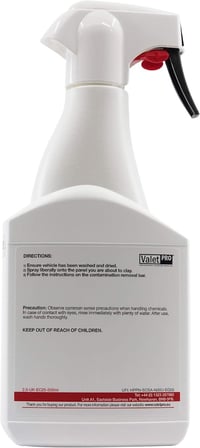 Clay Rider Kil Kaydırıcı Sprey 500 ML