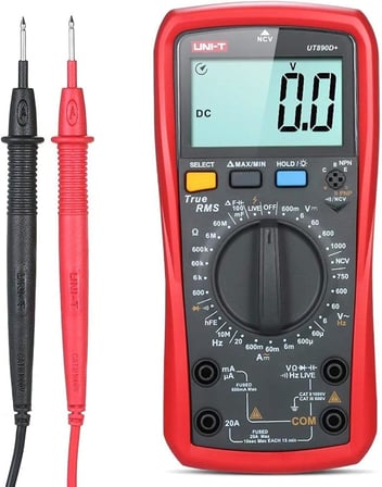 UT 890D+ MULTIMETRE