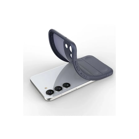 Samsung Galaxy S23 Plus Kılıf Optimum Silikon - Lacivert