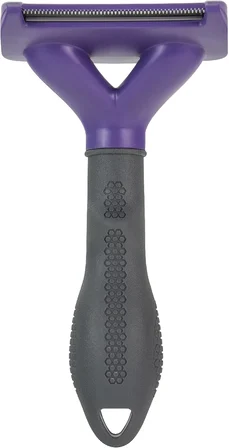 Kedi deShedding Aracı, Kediler İçin DeShedding Fırçası, Gevşek Saçları Kaldırır Büyük