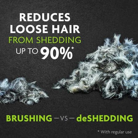Kedi deShedding Aracı, Kediler İçin DeShedding Fırçası, Gevşek Saçları Kaldırır Büyük