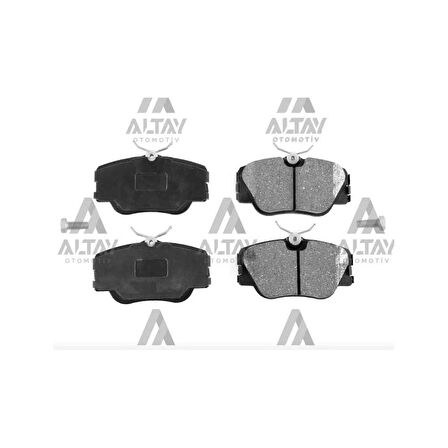 FREN BALATA MERCEDES  93-95 W124 E SERİ ÖN