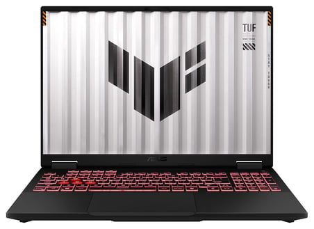 Asus TUF A16 FA608UMA6-RV131A6 AMD Ryzen 7 260 16GB 1TB SSD RTX5060 Windows 10 Pro 16" WUXGA 165Hz IPS Taşınabilir Bilgisayar