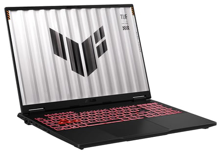 Asus TUF A16 FA608UMA27-RV131A27 AMD Ryzen 7 260 32GB 2TB SSD RTX5060 Windows 10 Pro 16" WUXGA 165Hz IPS Taşınabilir Bilgisayar