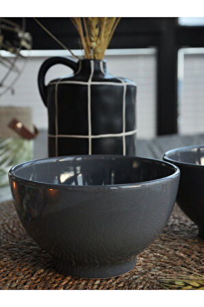 Kase Gri  2 li Kase 14 Cm