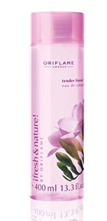 Oriflame Fresh & Nature Frezya Kolonyası 400 ml