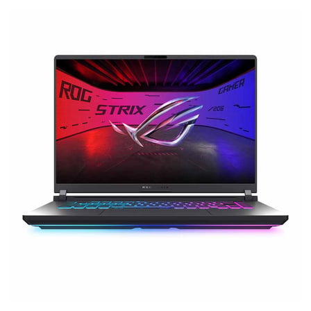 Asus ROG Strix G16 G615JMRA48-S5048A48 İntel Core İ7 14650HX 64GB 4TB SSD RTX5060 Windows 10 Pro 16" WQXGA 240Hz 500Nit IPS Taşınabilir Bilgisayar