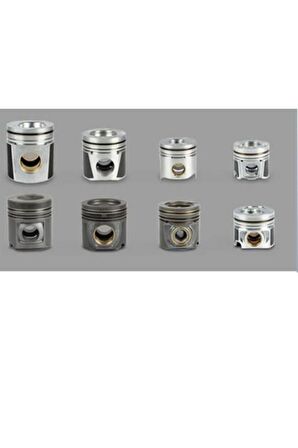 Piston Sekman Std Partner (3879STD-0628F6)