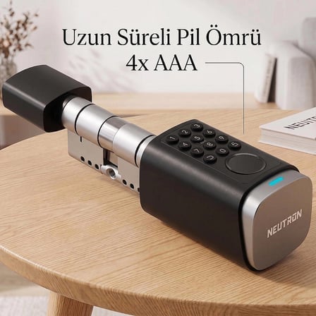 Neutron NTL-SC-09FKPB Akıllı Kapı Kilidi