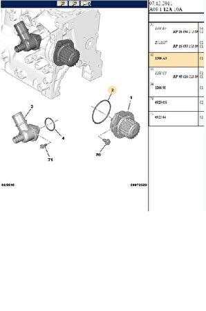 Devirdaim Conta TU5 (1206A0)