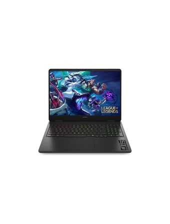 HP Omen Slim 16-AN0035NTA68 İntel Core Ultra 7 255H 24GB 512GB SSD RTX5070 Windows 10 Pro 16" WUXGA 165Hz 400Nit IPS Taşınabilir Bilgisayar CK9L2EAA68